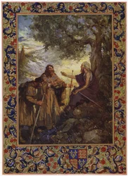 Der Ehering von England